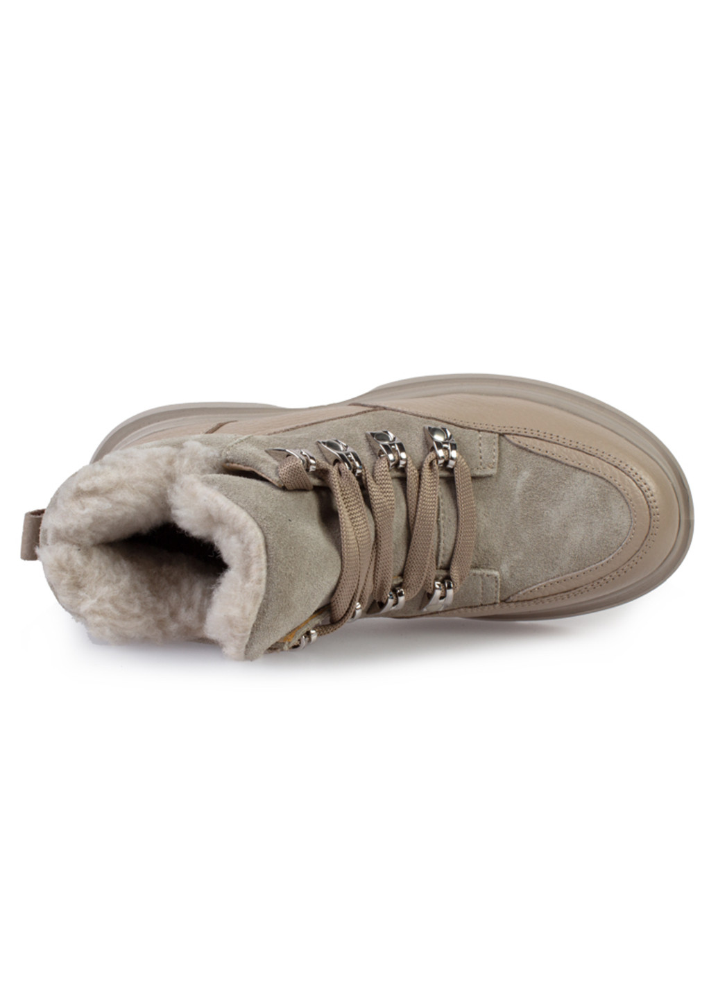 Зимние ботинки женские бренда 8501357_(1) ModaMilano