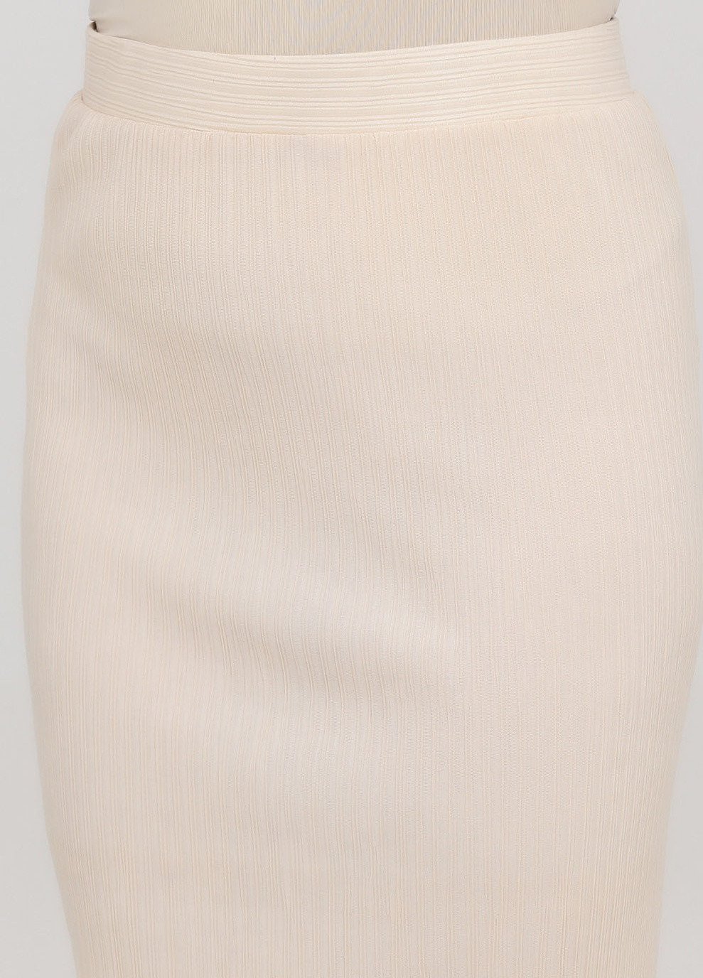 Бежевая юбка Vila