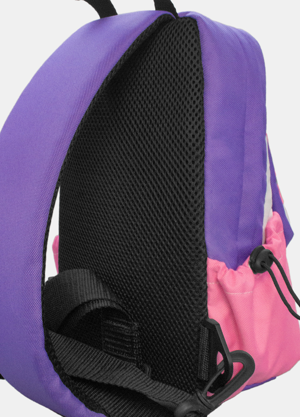 Рюкзак слінг рожевий/фіолетовий Famk (257329920)