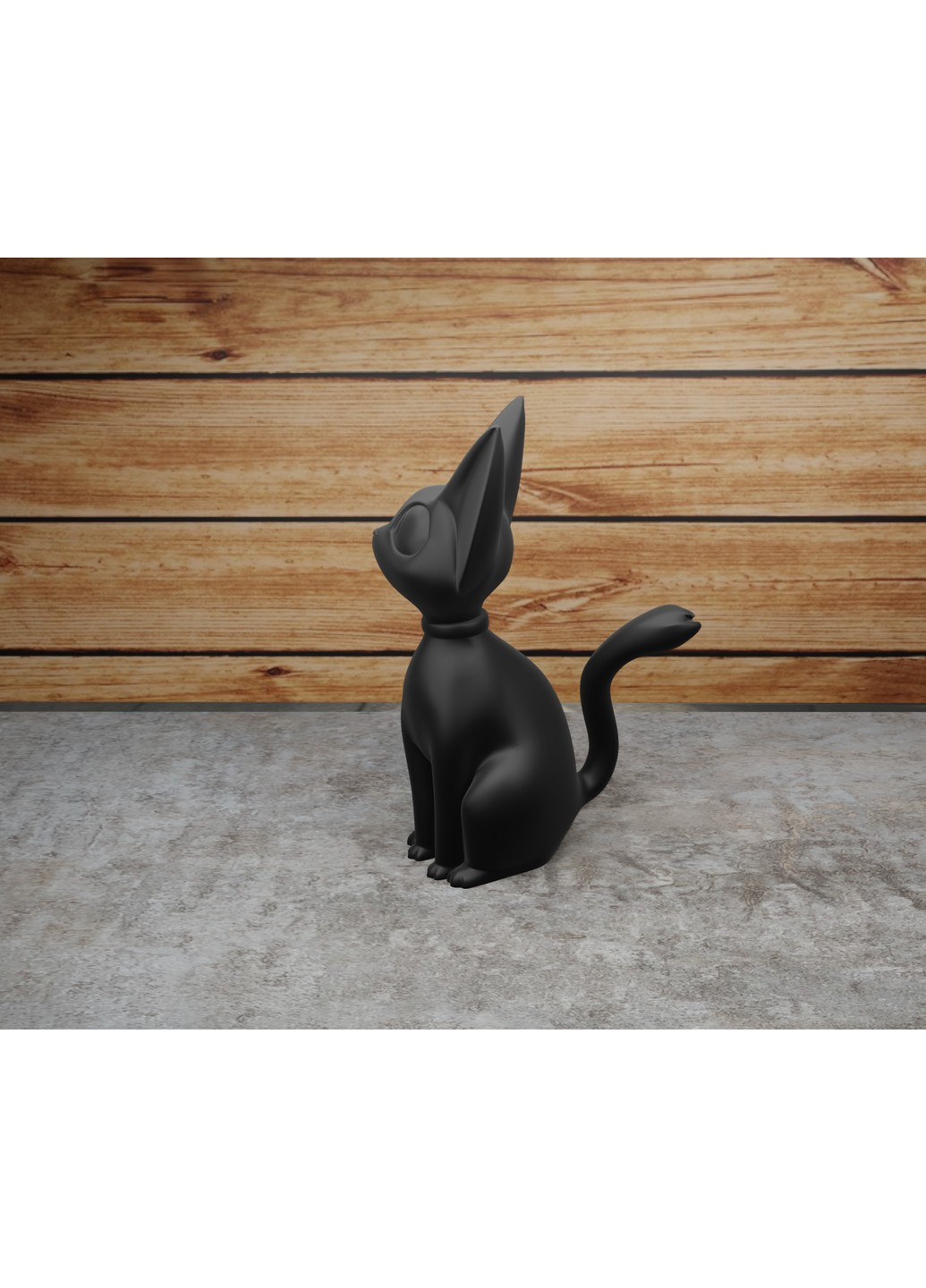 Статуэтка длинноухий котенок ЗаСвіт (261555261)