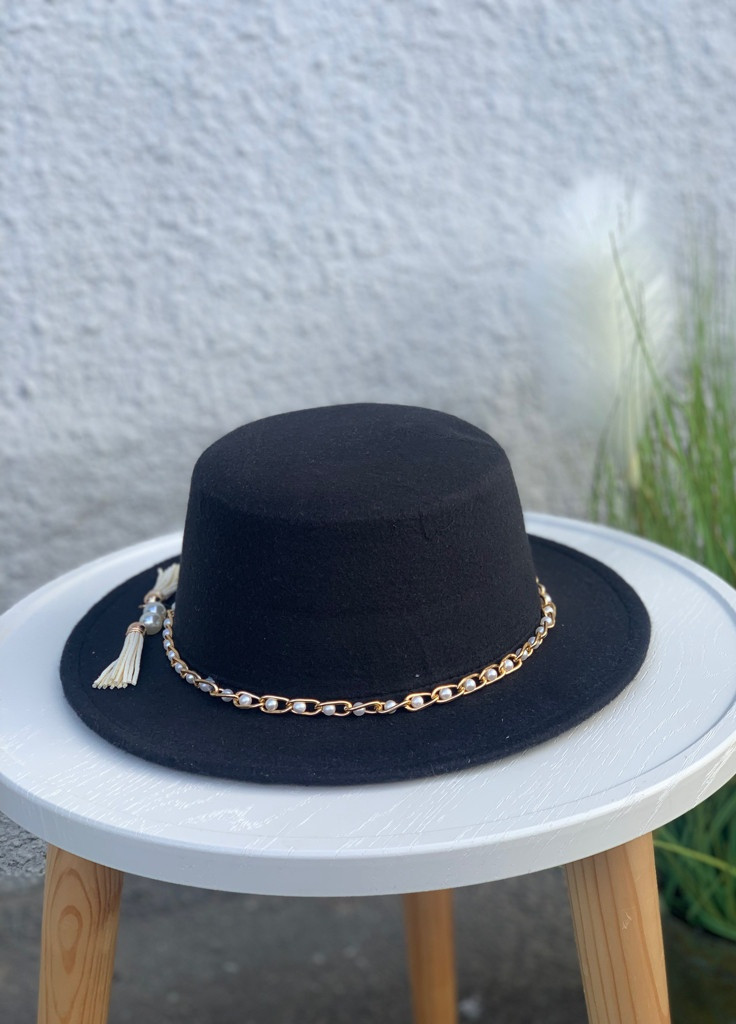 Шляпа женская фетровая Look by Dias (259296087)