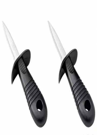 Ножи для устриц 2 шт. 20 х 20 см Ernesto (263276671)