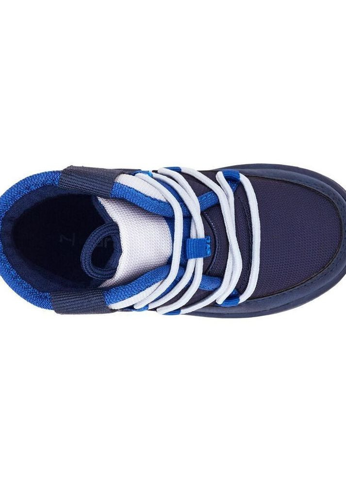 Синие осенние ботинки для мальчика carters арт.7038 Carter's