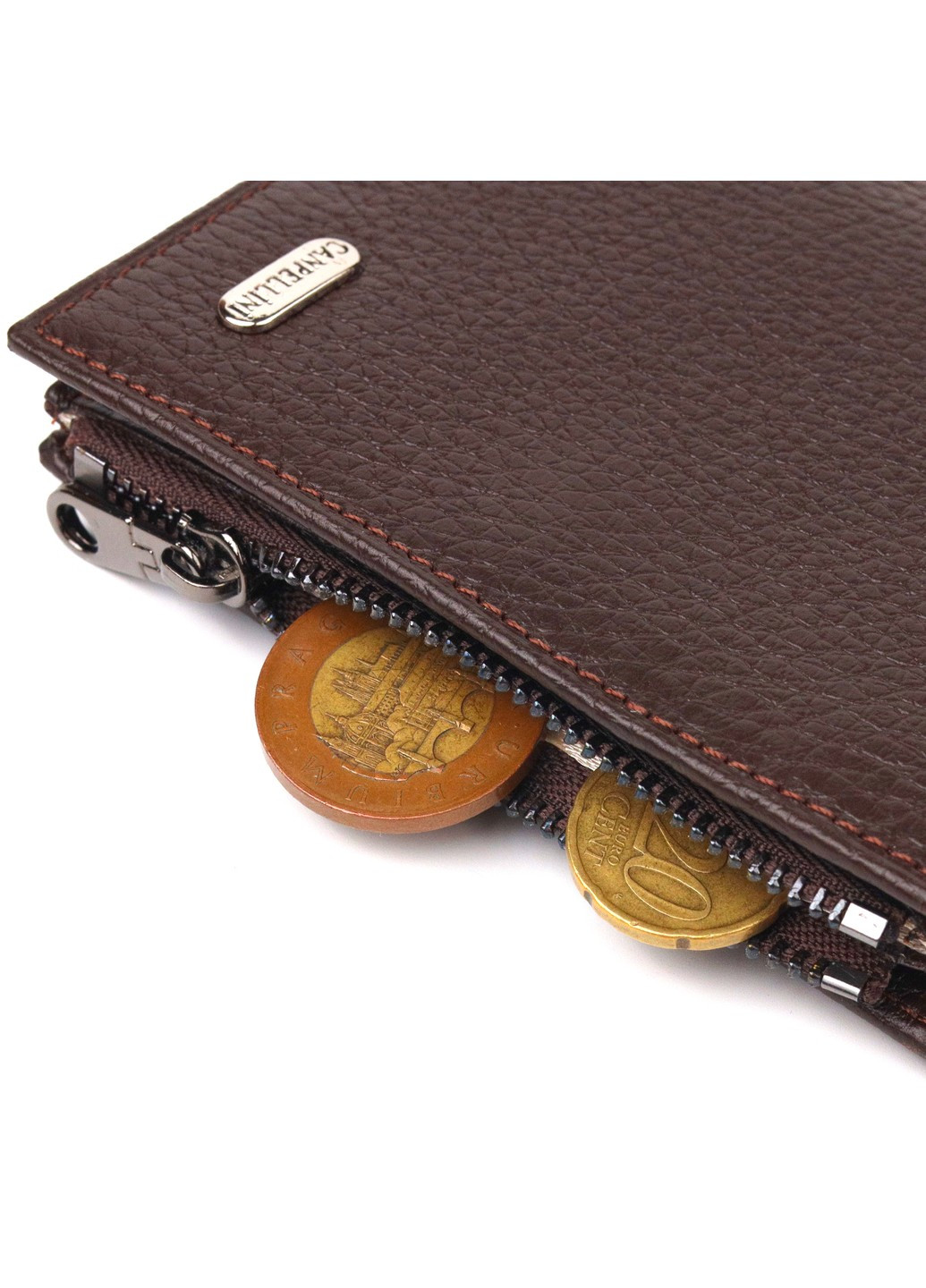 Чоловічий гаманець Canpellini (258793655)