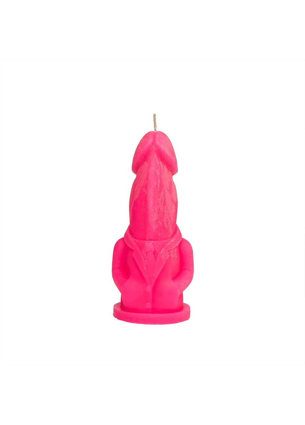 Свеча LOVE FLAME - Gentleman Pink Fluor, CPS05-PINK No Brand (267728662)