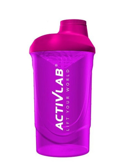 Shaker 600 ml Pink ActivLab (256723521)