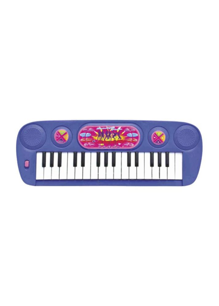 Игрушка – пианино цвет разноцветный ЦБ-00217990 No Brand (276061141)