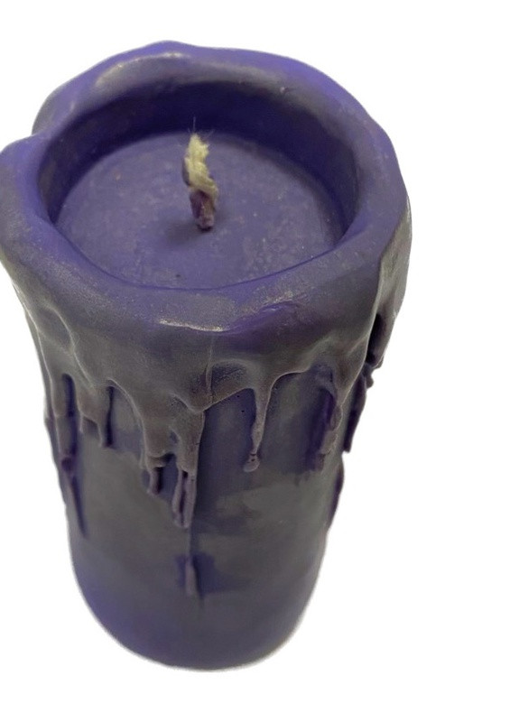 Свічка великодня "Лік родини" бджолиний віск (арт. 1537) No Brand (257882729)