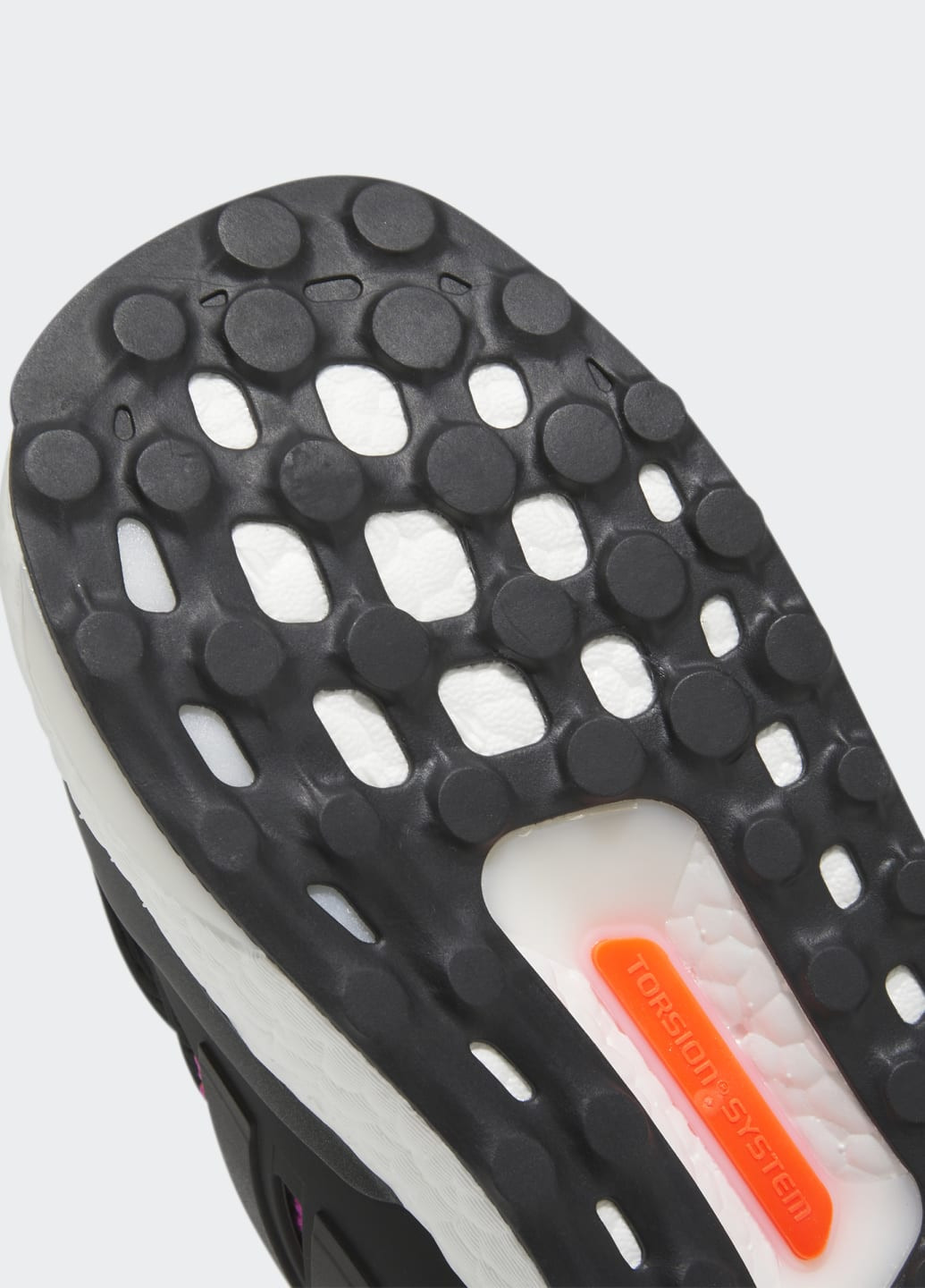 Оранжевые всесезонные кроссовки ultraboost 1.0 adidas