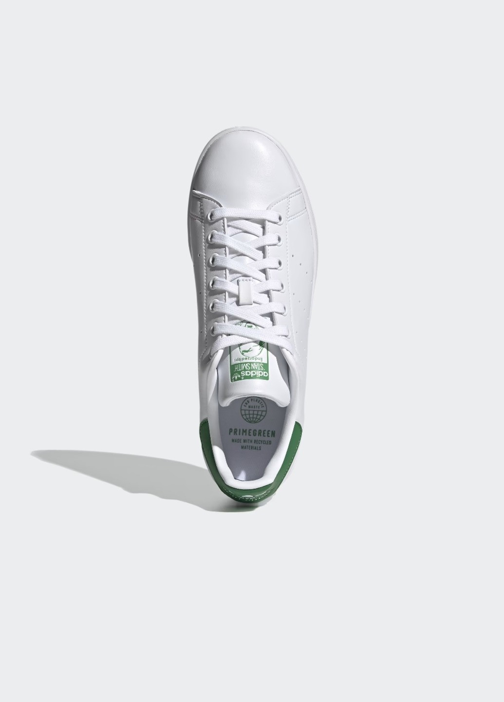 Белые кроссовки adidas Stan Smith