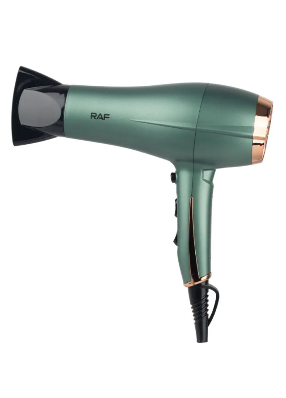 Фен для волос 2200 Вт RAF r.409g (264644000)