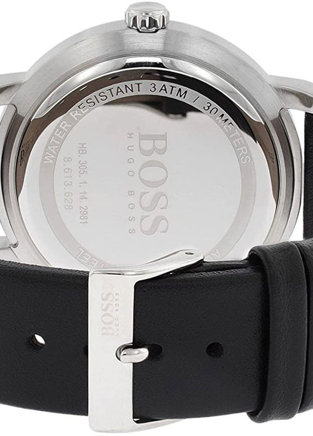 Мужские часы 1513500 Hugo Boss (258701689)