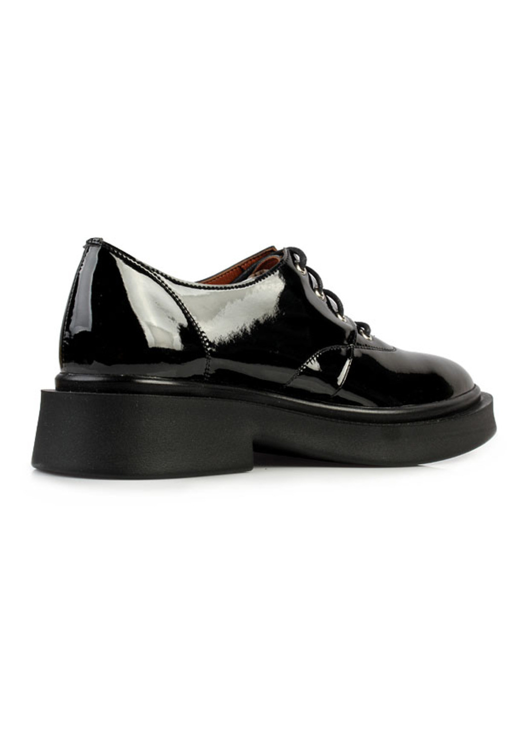 Туфлі жіночі бренду 8401392_(1) ModaMilano чорні вечірні