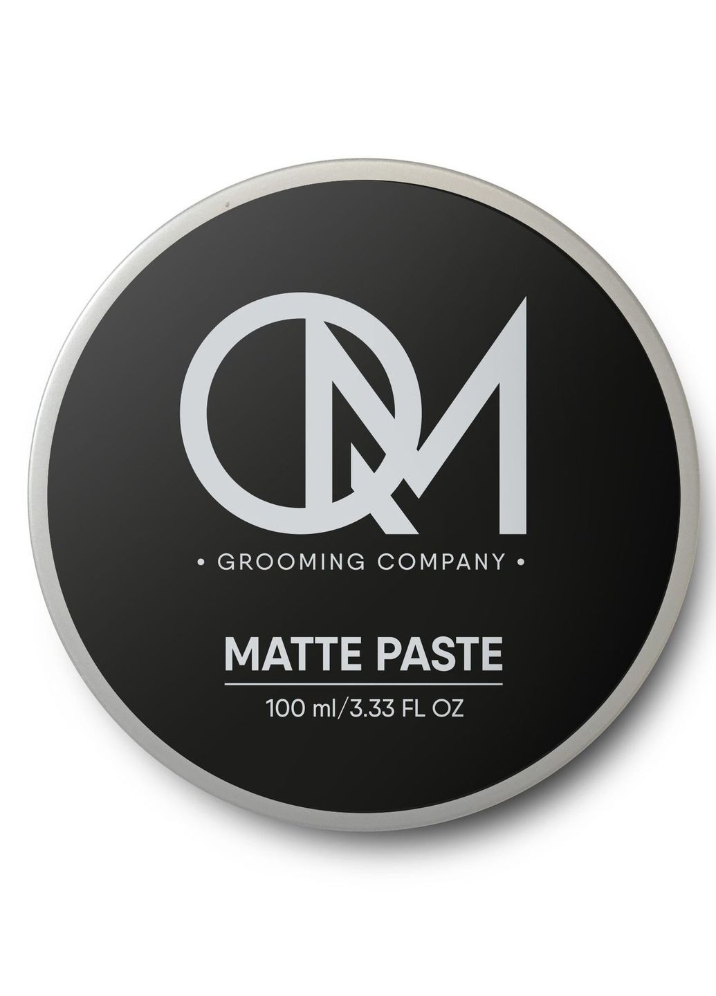 Матовая паста для укладки волос ТМ "Matte Paste" 100 мл QM (277363280)