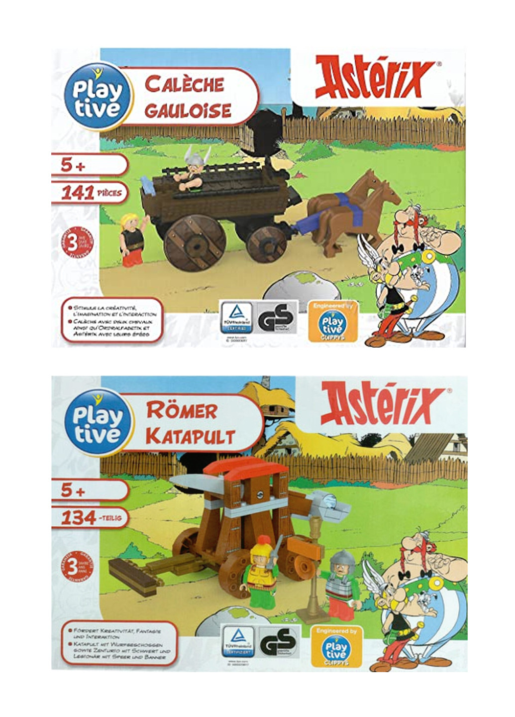 Игрушки для детей (9 шт) Playtive (259888577)