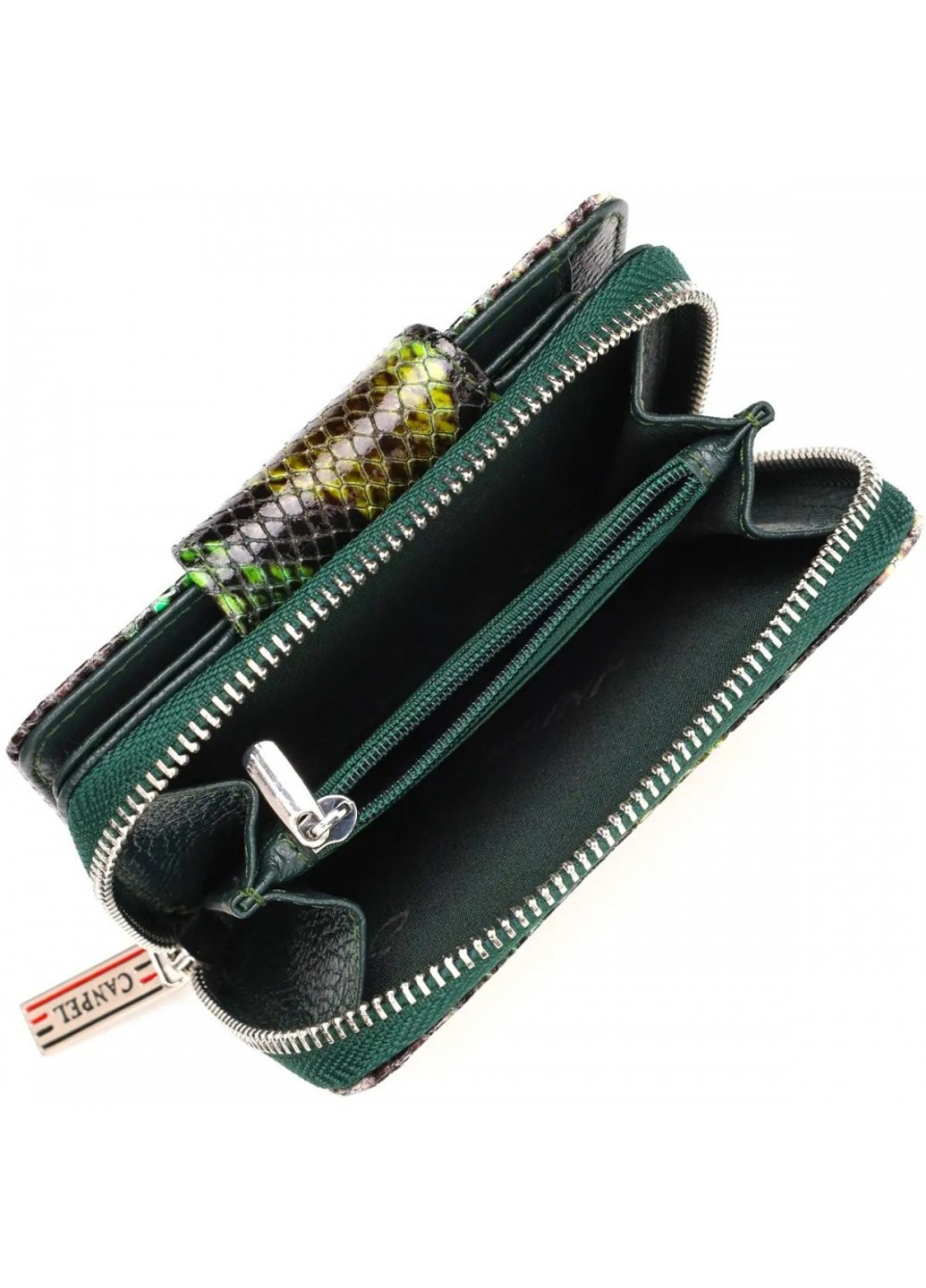 Женский кожаный кошелек 21732 Canpellini (262522980)