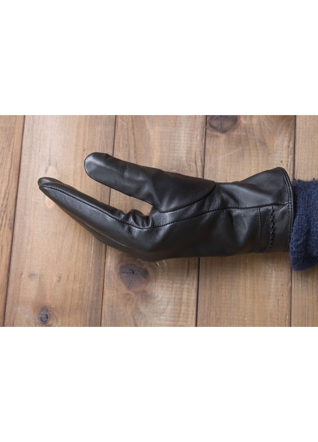 Женские сенсорные кожаные перчатки 944s2 Shust Gloves (266142997)
