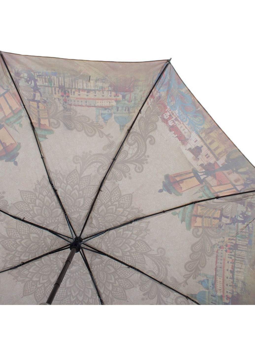 Жіноча парасолька напівавтомат Z23625-4062 Zest (262976906)