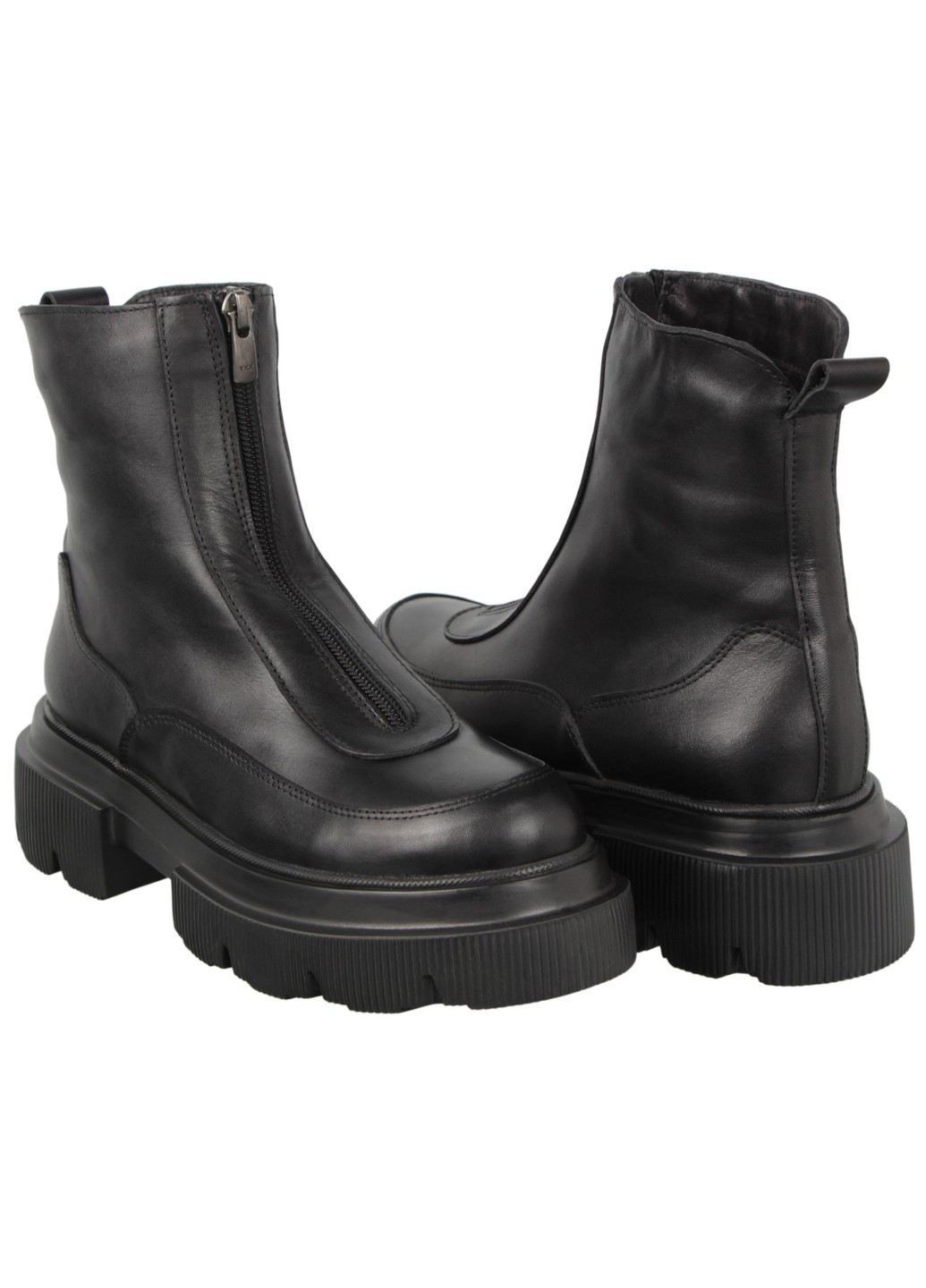 Жіночі черевики на низькому ходу 197830 Buts (258958519)