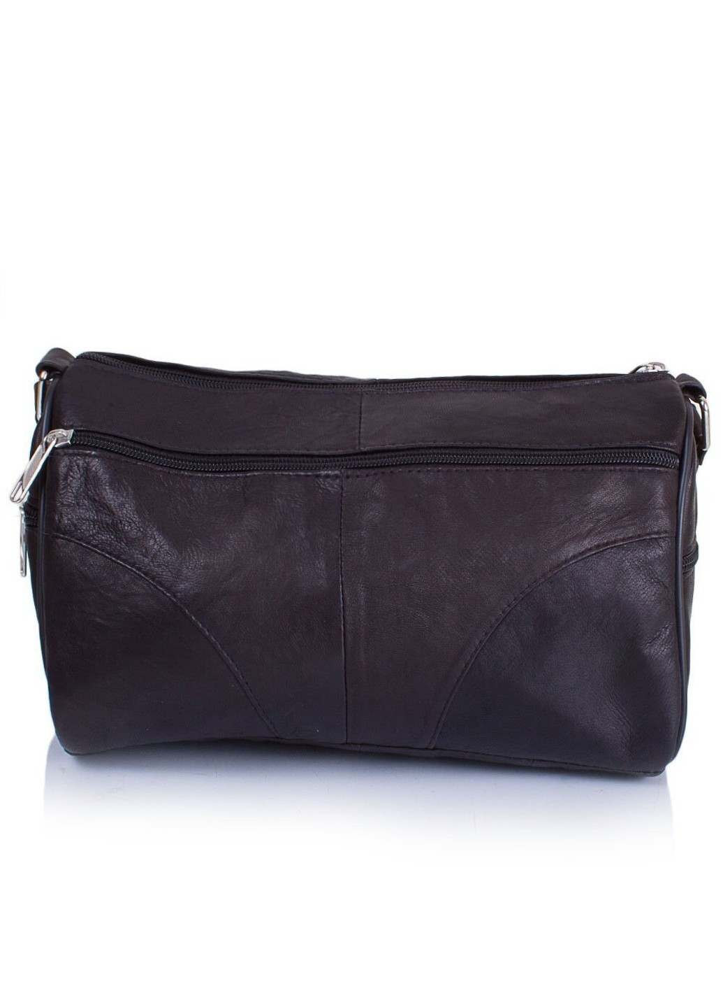Жіноча шкіряна сумка-багет SK2401-6 TuNoNa (263279552)