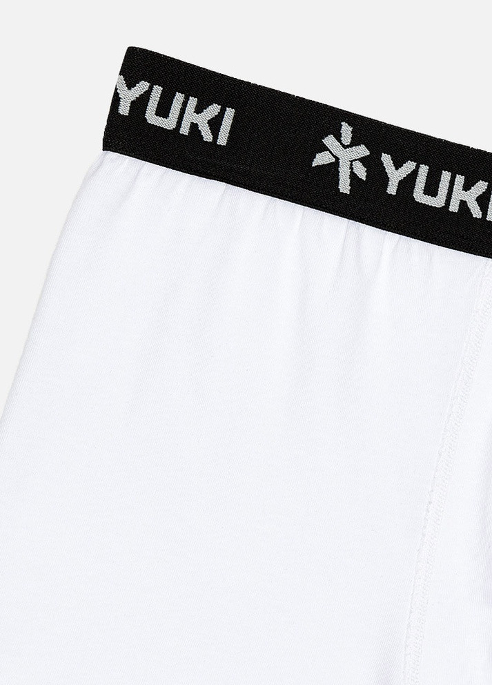Чоловічі труси-боксери колір білий ЦБ-00216912 Yuki (259422255)