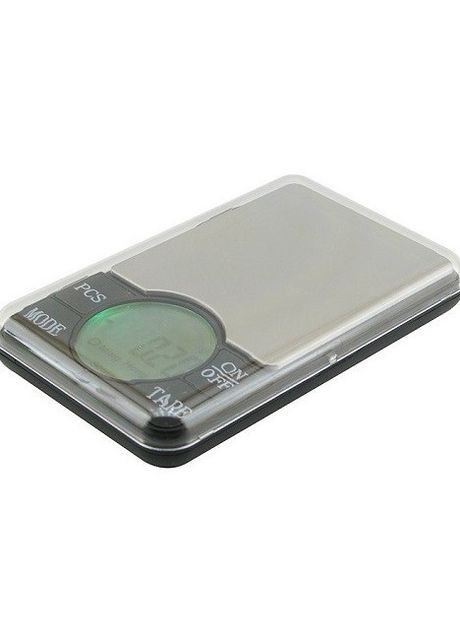 Весы ювелирные Ming Heng Pocket Scale Professional MH-696 на 600 г (0.01 г) No Brand (277160839)