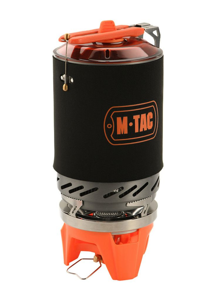 горелка газовая с котелком M-TAC (269107942)