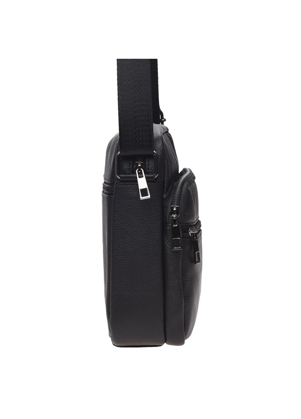 Мужская кожаная сумка k12610-black Keizer (266143498)