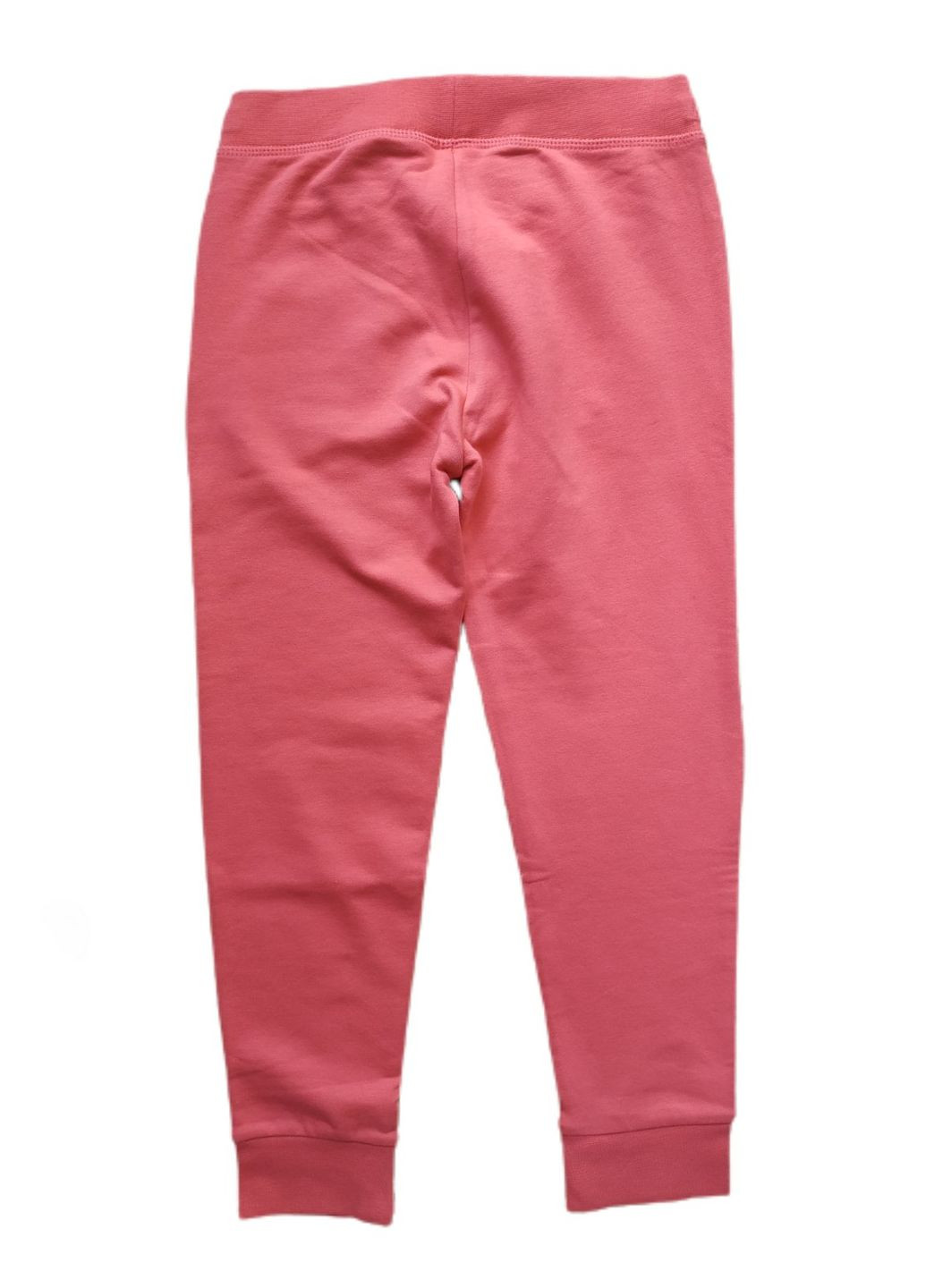 Розовые кэжуал демисезонные брюки C&A