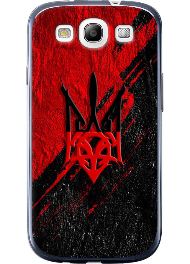 Силиконовый чехол 'Герб v4' для Endorphone Samsung Galaxy S3 Duos I9300i (257828455)