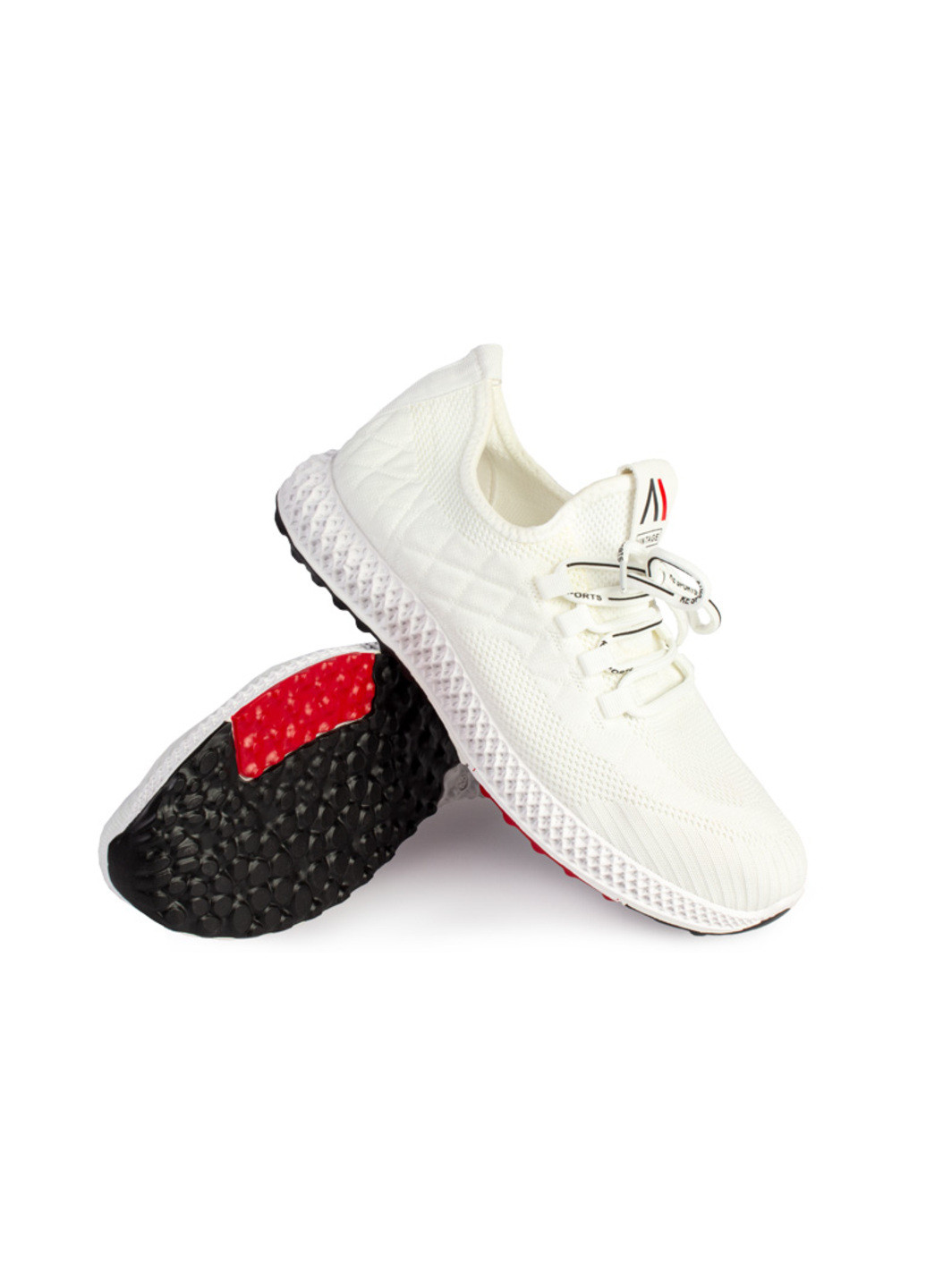 Білі Осінні кросівки чоловічі бренду 9200220_(3) Stilli
