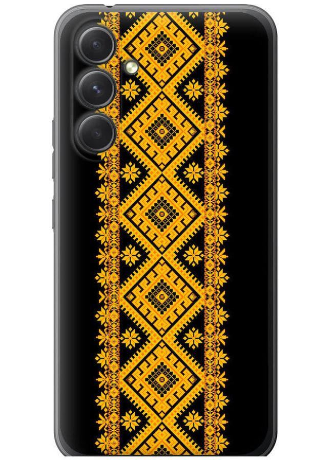 Силиконовый чехол 'Вышиванка 31' для Endorphone Samsung Galaxy A54 A546E (269356074)