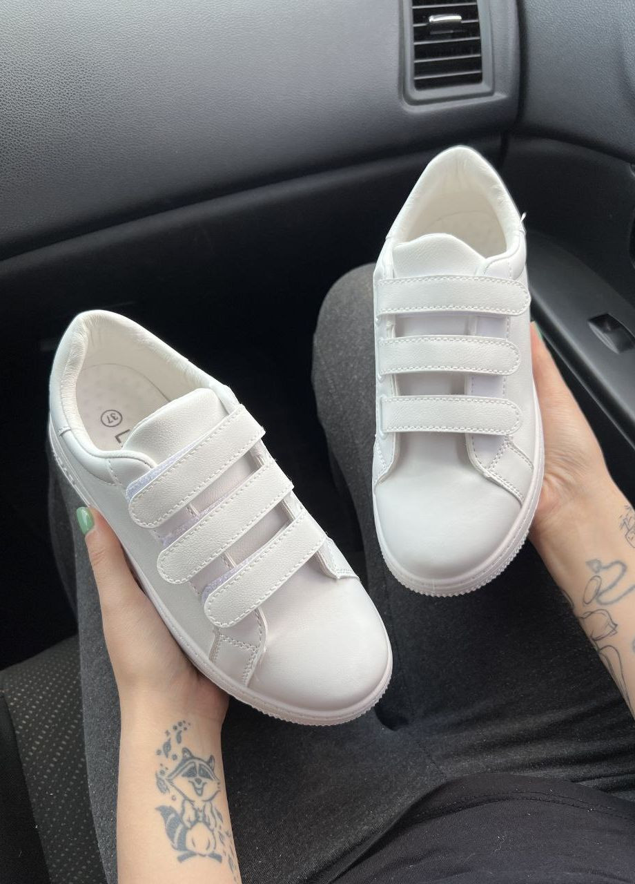 Кросівки Vakko білі демісезони (266038273)