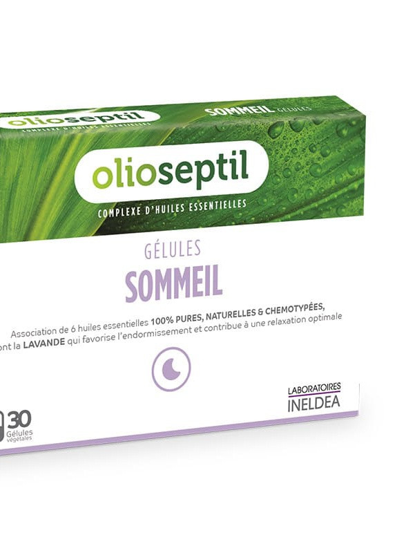 Sommeil 30 Caps Olioseptil (258498846)
