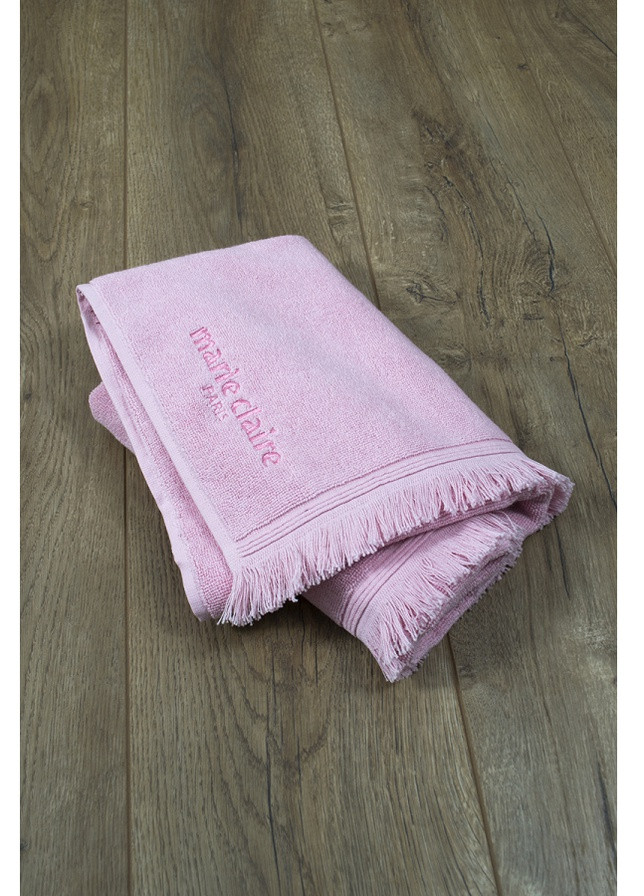 Килимок для ванної - Frangine рожевий 60*80 Marie Claire (258482657)