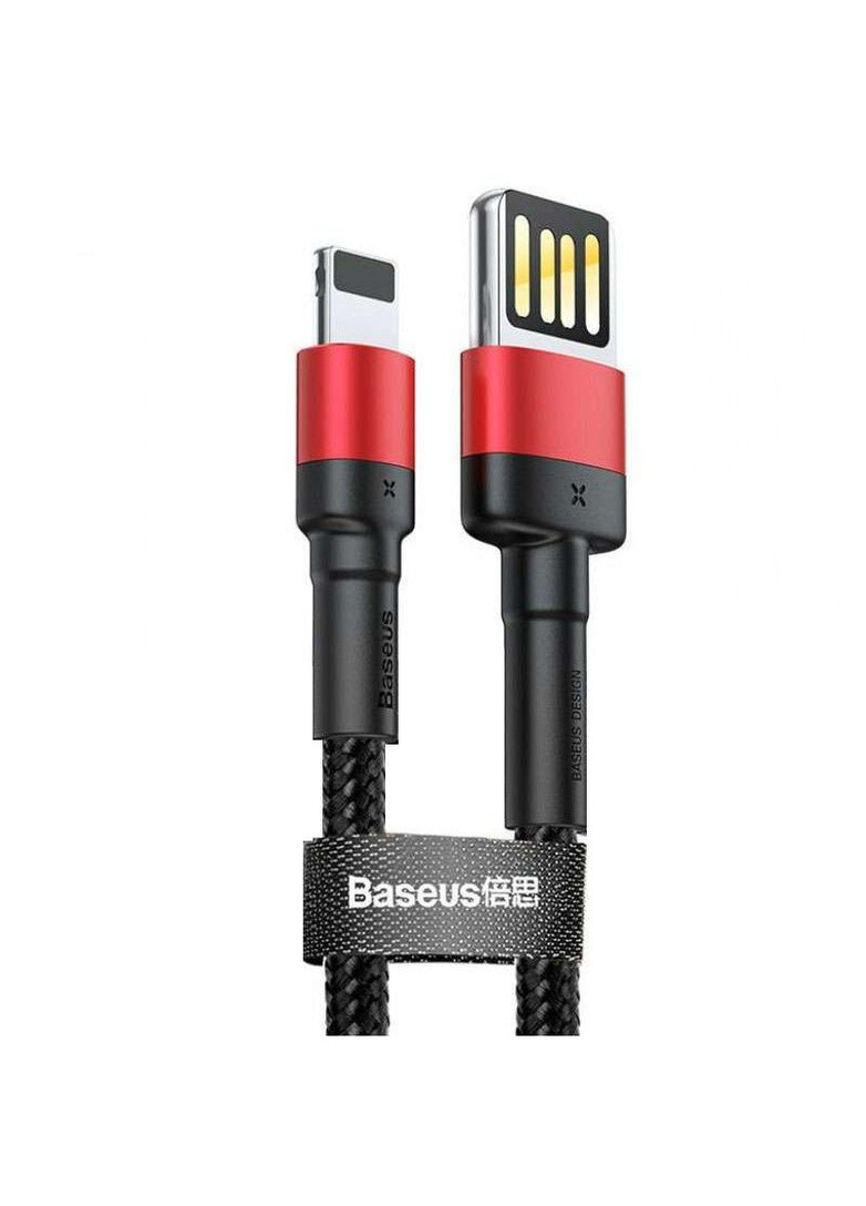 Дата кабель Cafule Lightning Cable Special Edition 2.4A (1m) Baseus (258907224)