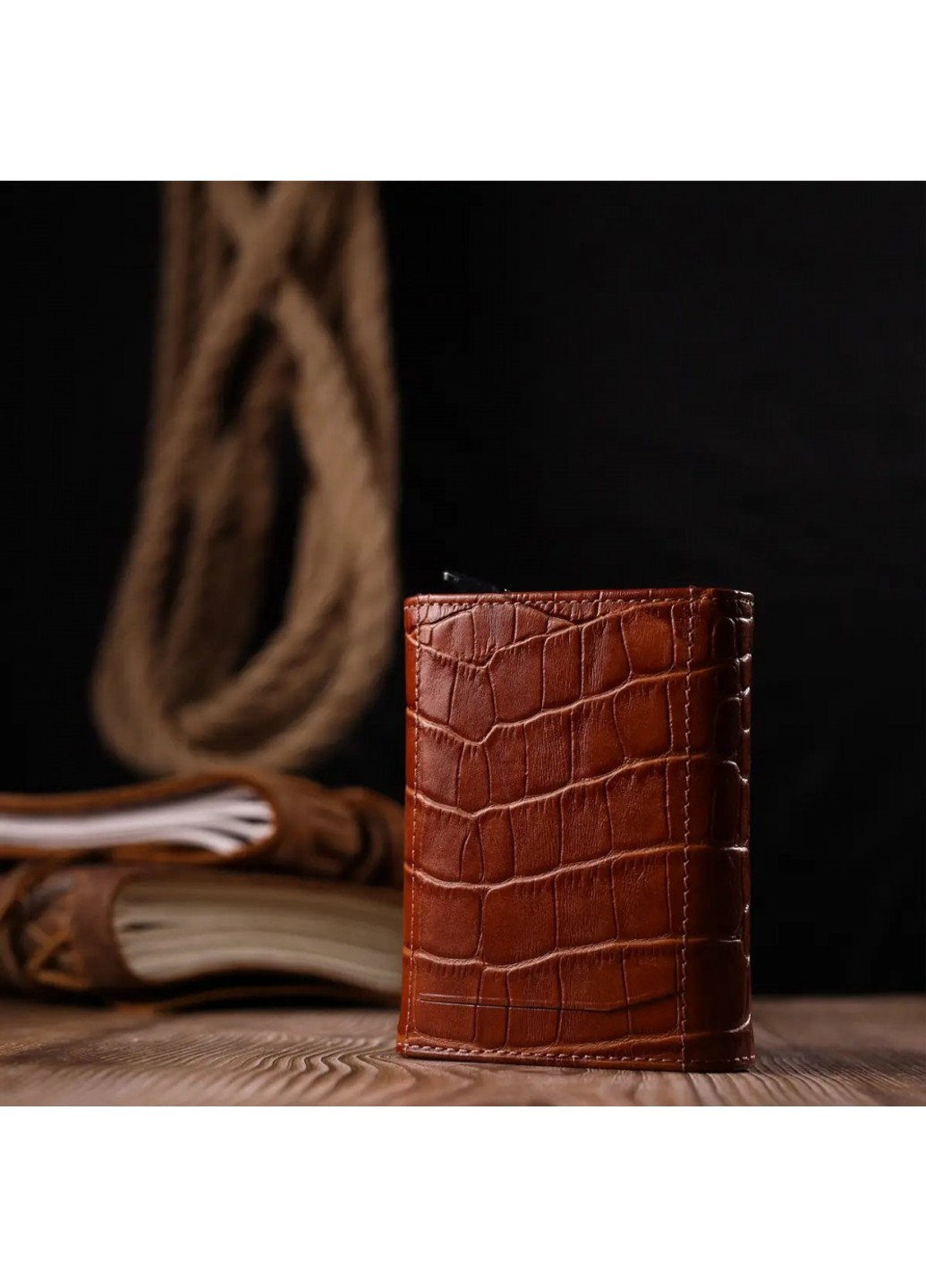 Busman з натуральної шкіри 20986 Karya (262524298)