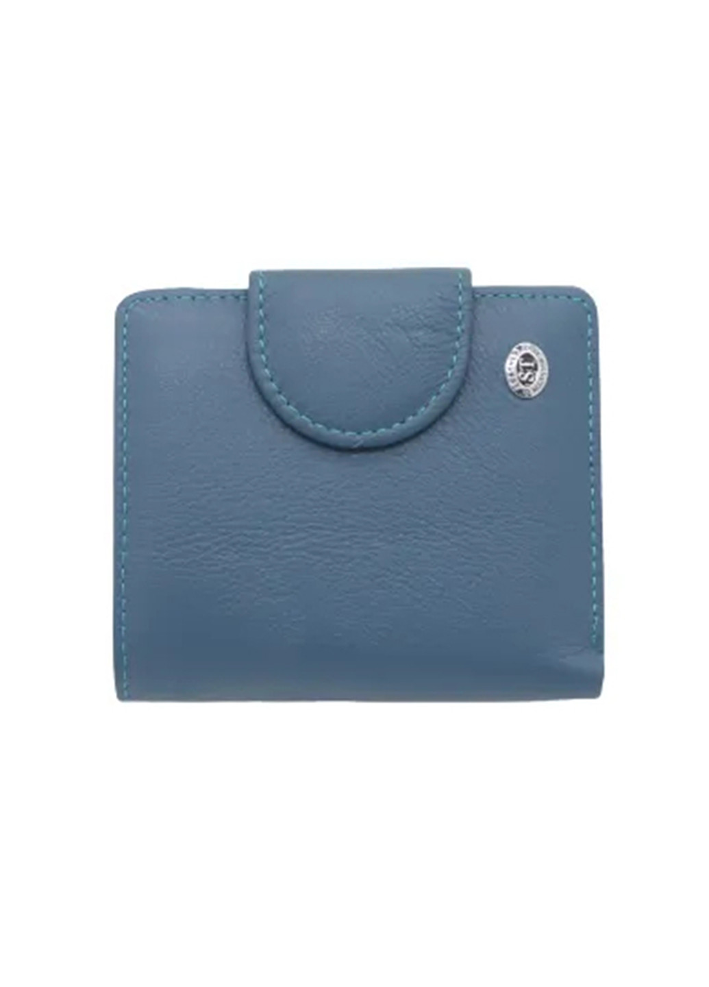 Жіночий шкіряний гаманець на магніті ST 415-1 (276972889)