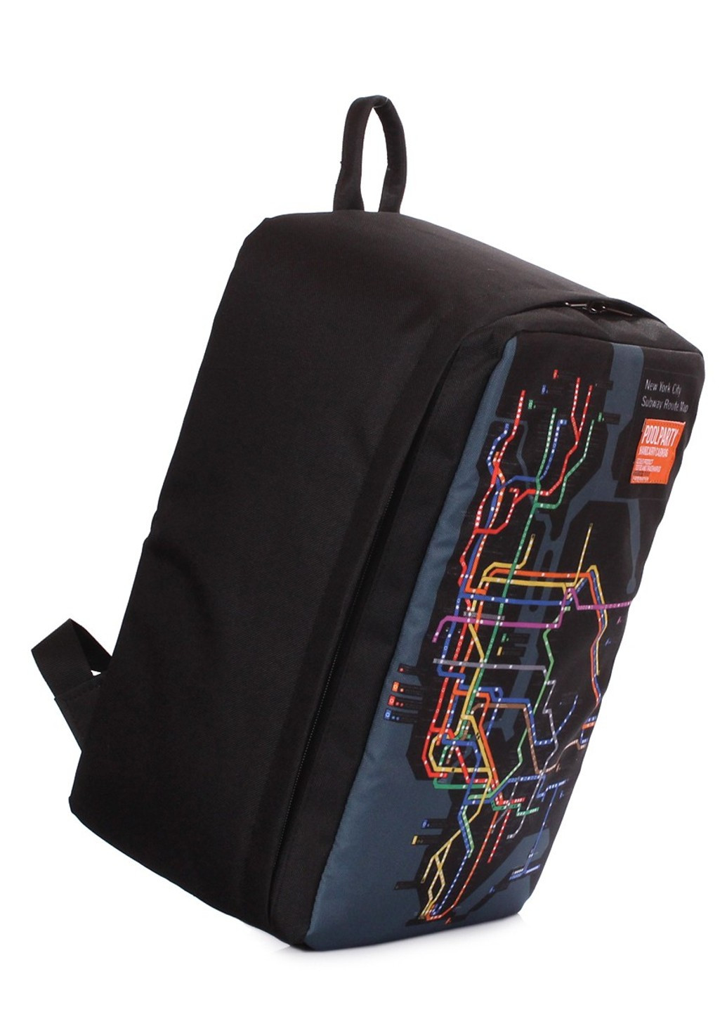 Рюкзак для ручной клади Ryanair / Wizz Air / МАУ hub-subway PoolParty (262891831)