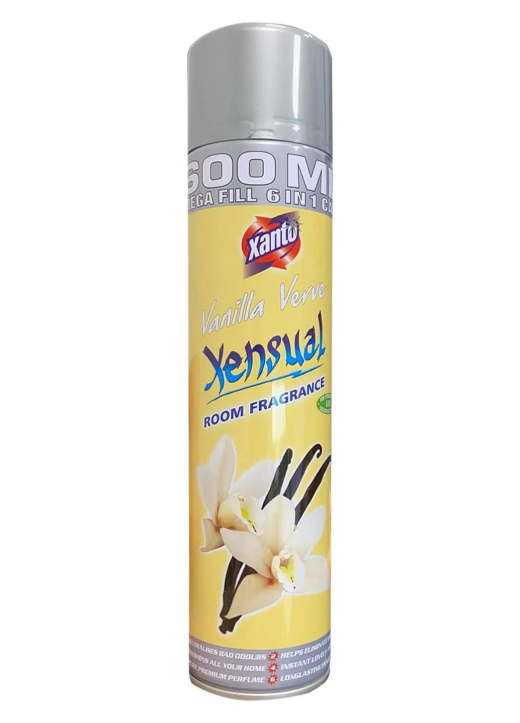 Освежитель воздуха Vanilla Verve 600мл Xanto (275805320)