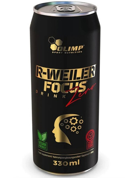 Olimp Nutrition R-Weiler Focus Drink Zero 330 ml Olimp Sport Nutrition (256720746)