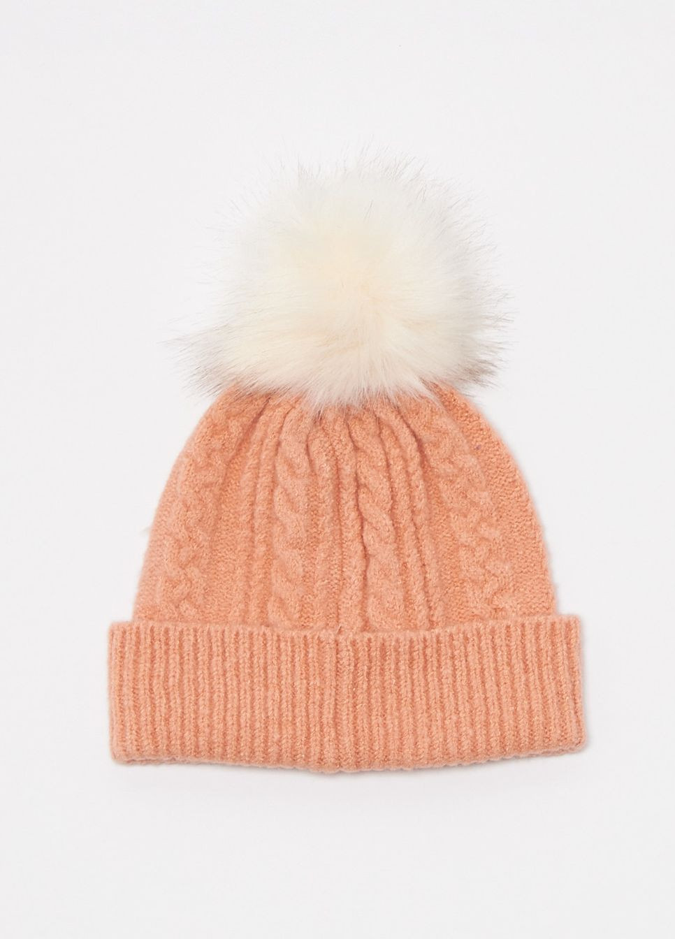 Шапка зима,светло-розовый, Topshop (272101369)