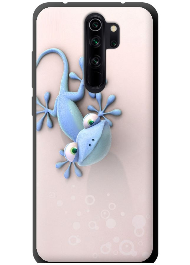 TPU чохол 'Гекончик' для Endorphone Xiaomi Redmi Note 8 Pro (260598564)