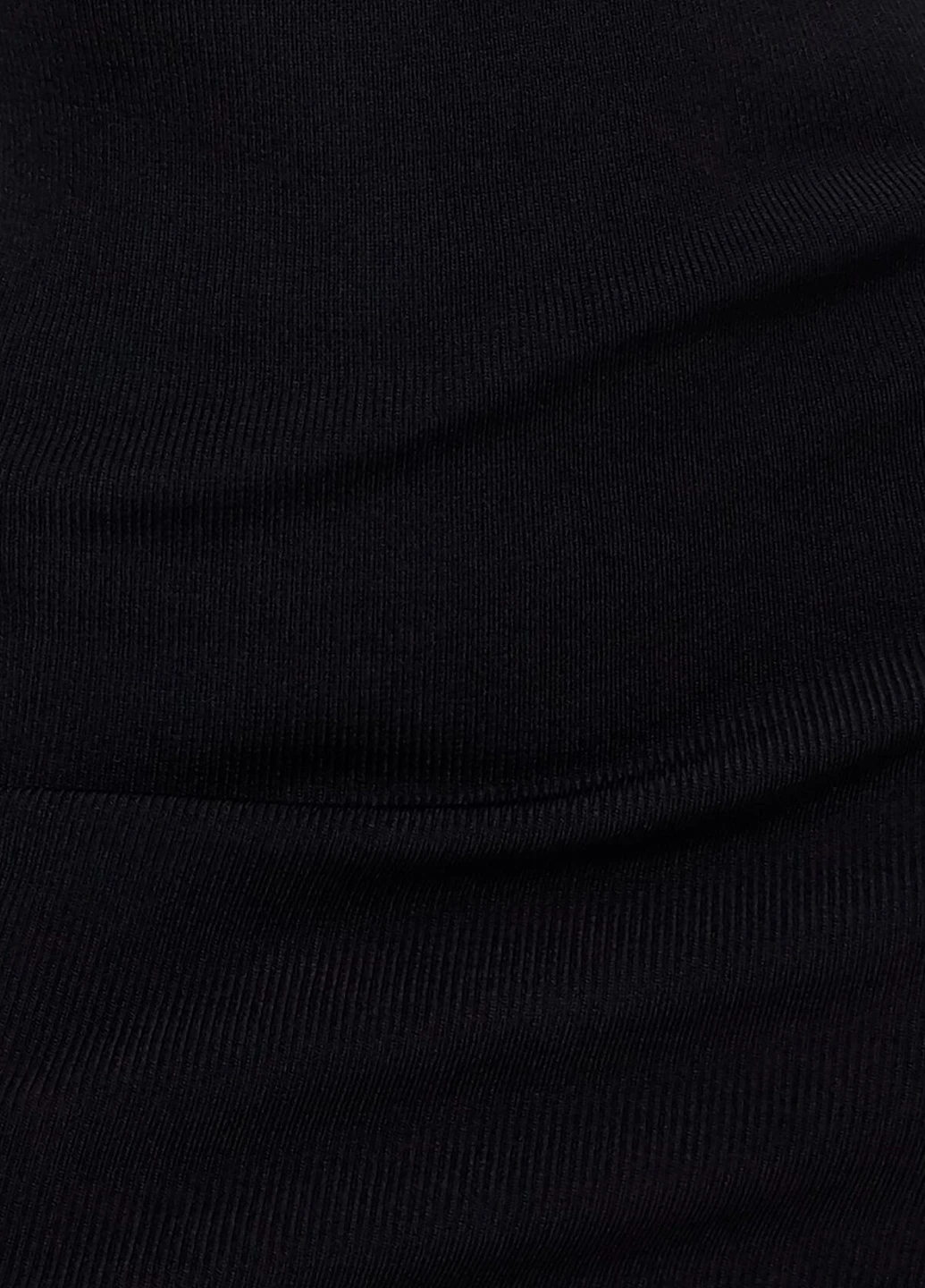 Черное сукня літо,чорний, Bershka
