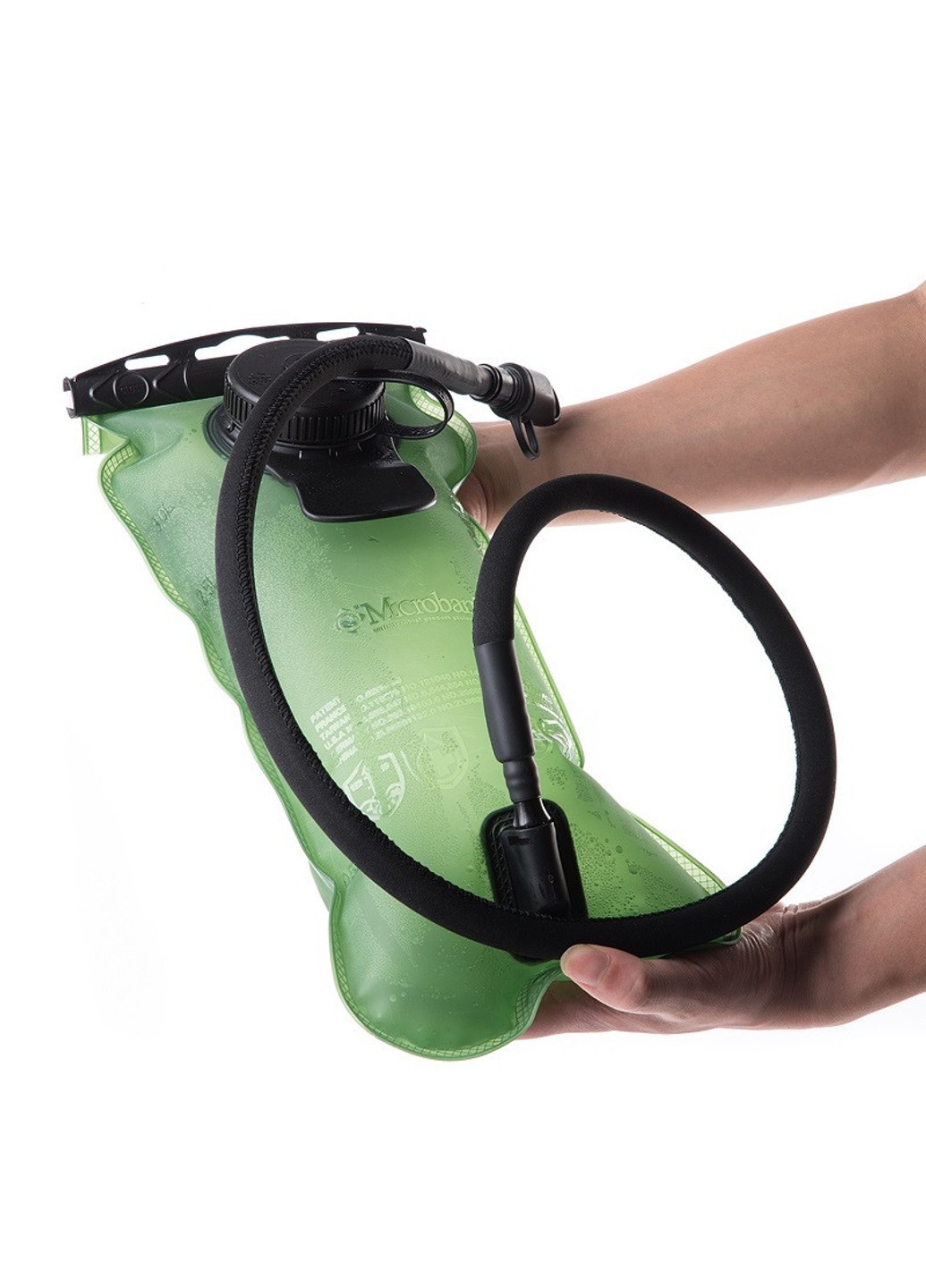 Питна система PEVA 3 л NH30Y030-D green Naturehike (258997778)