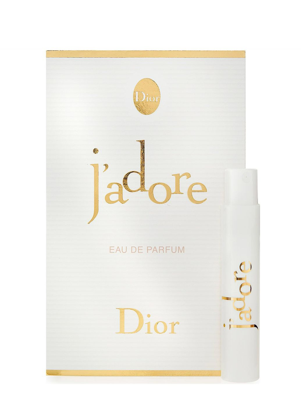 Парфюмированная вода Jadore (пробник), 1 мл Dior (260085671)