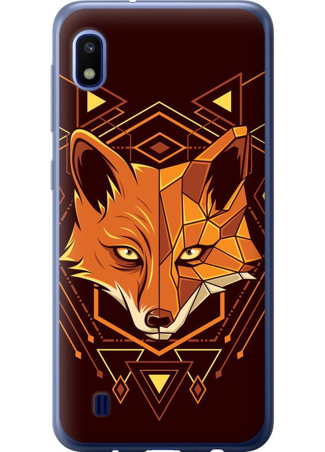 Силіконовий чохол '5607' для Endorphone Samsung Galaxy A10 2019 A105F (258185577)