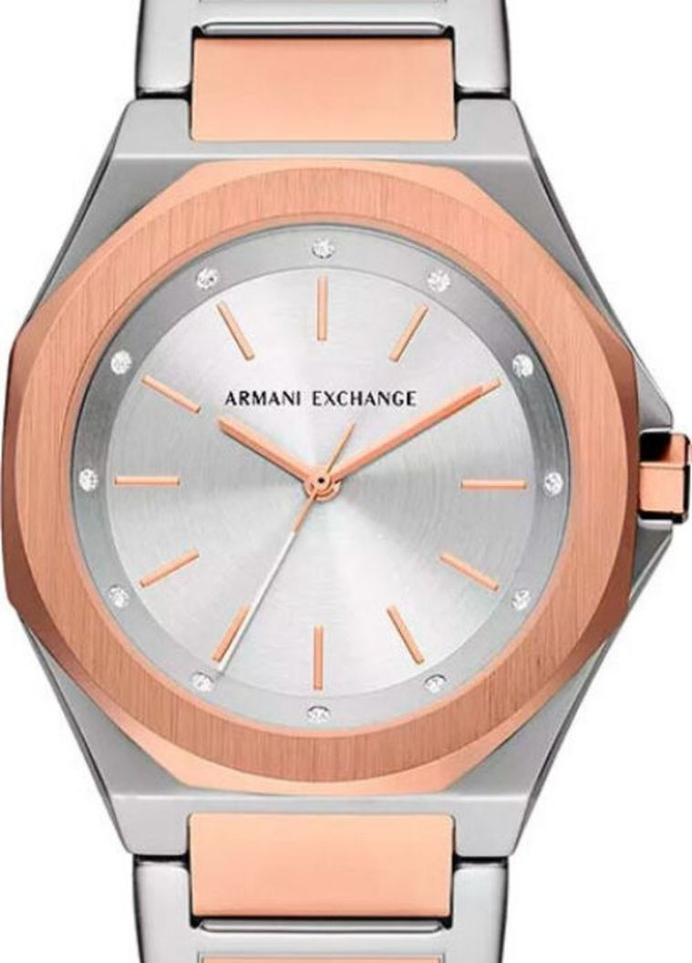 Часы AX4607 кварцевые fashion Armani Exchange (275933945)