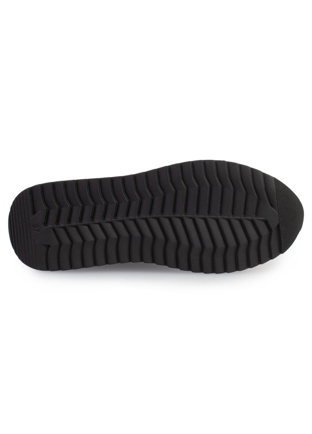 Чорні осінні кросівки жіночі бренду 8200368_(2) ModaMilano
