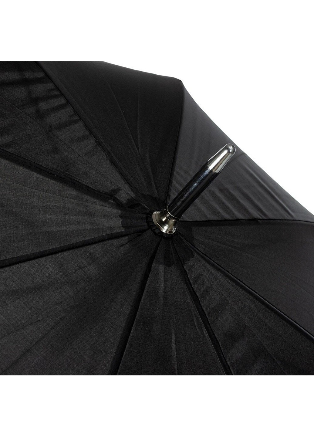 Зонт-трость мужской полуавтомат FULS826-black Incognito (263135620)